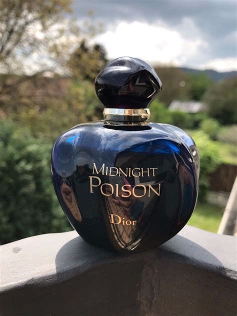 midnight poision dior|dior midnight poison review.